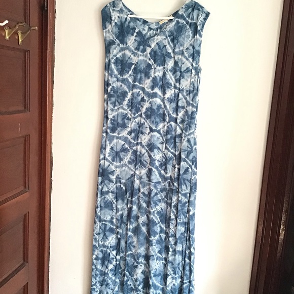 Alternative Tie Dye Dress - Picture 2 of 2
